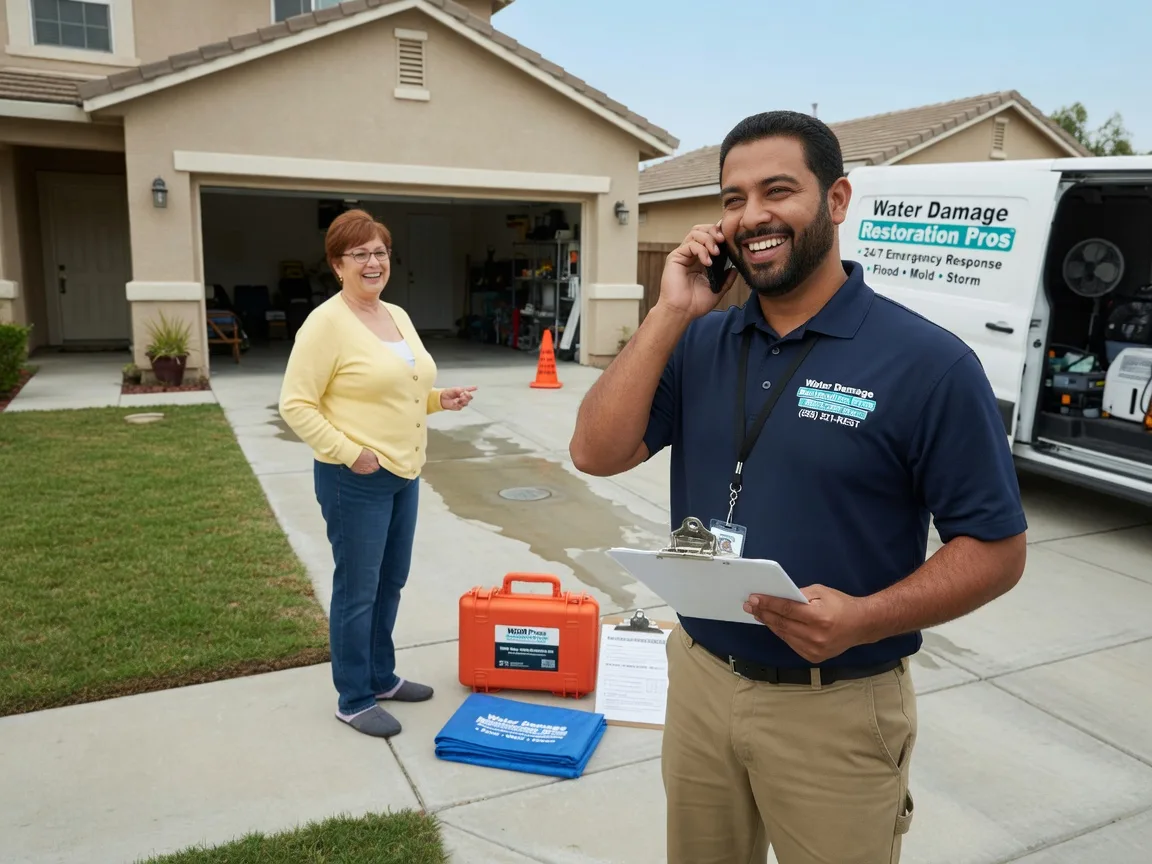Water Damage Restoration Colon, MI FAQs
